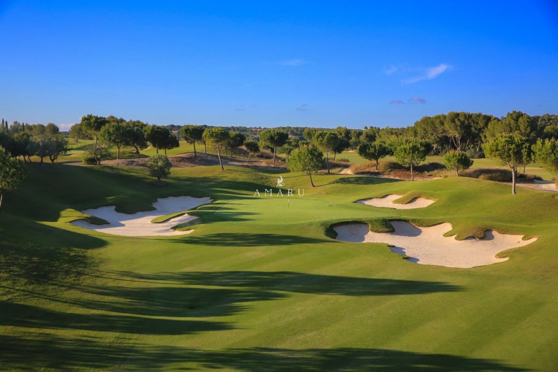 Nouvelle construction - Attique -
Orihuela - Las Colinas Golf