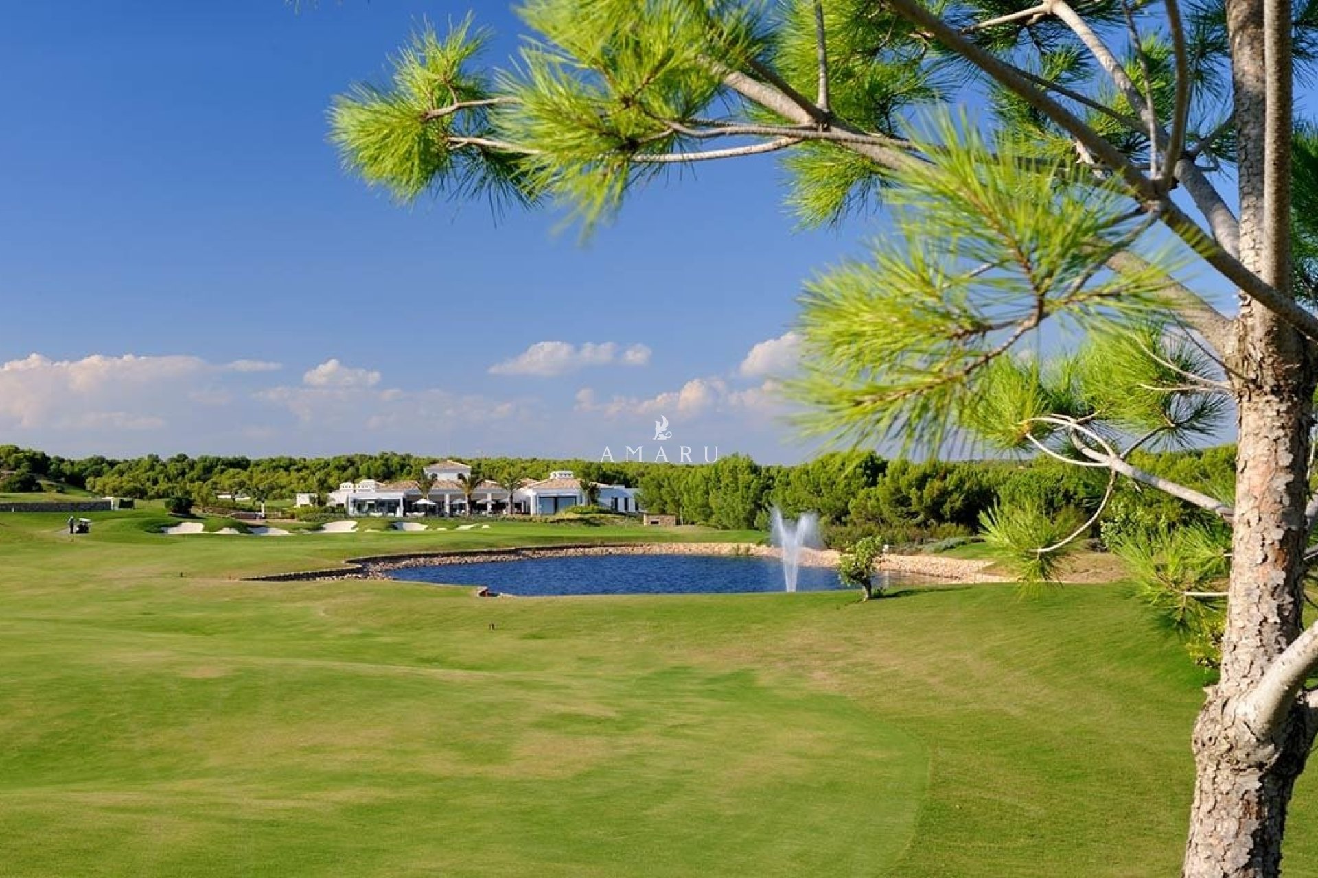 Nouvelle construction - Attique -
Orihuela - Las Colinas Golf