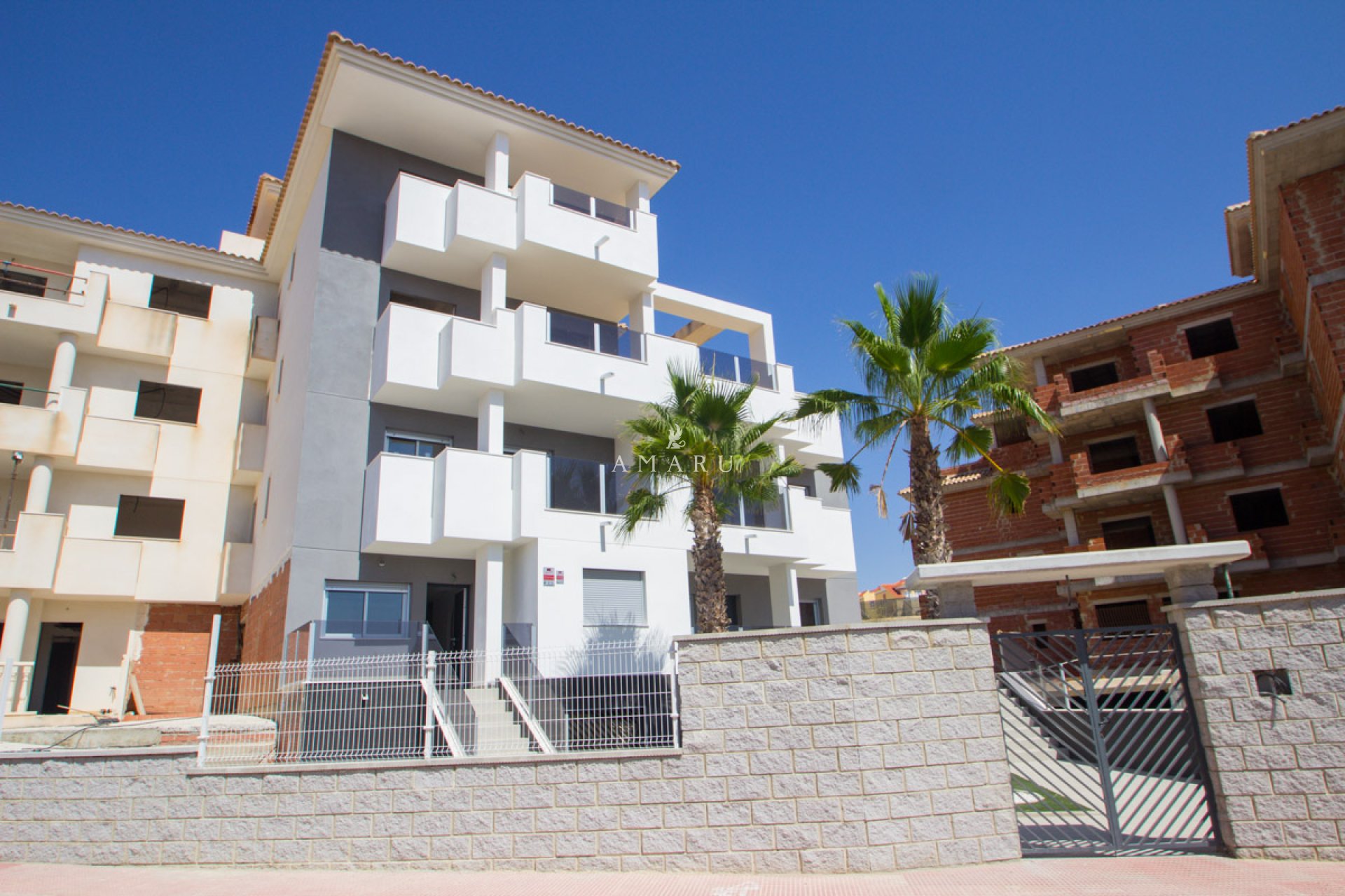 Nouvelle construction - Attique -
Orihuela