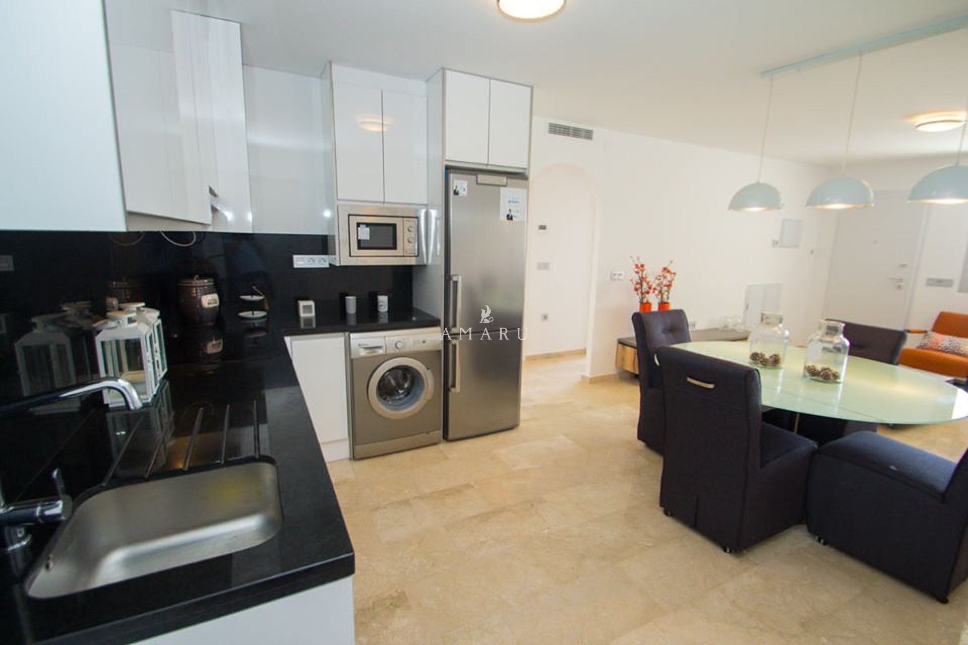 Nouvelle construction - Attique -
Orihuela