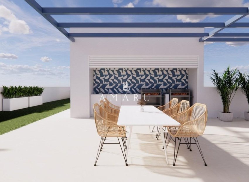 Nouvelle construction - Attique -
Pilar de la Horadada - Torre De La Horadada