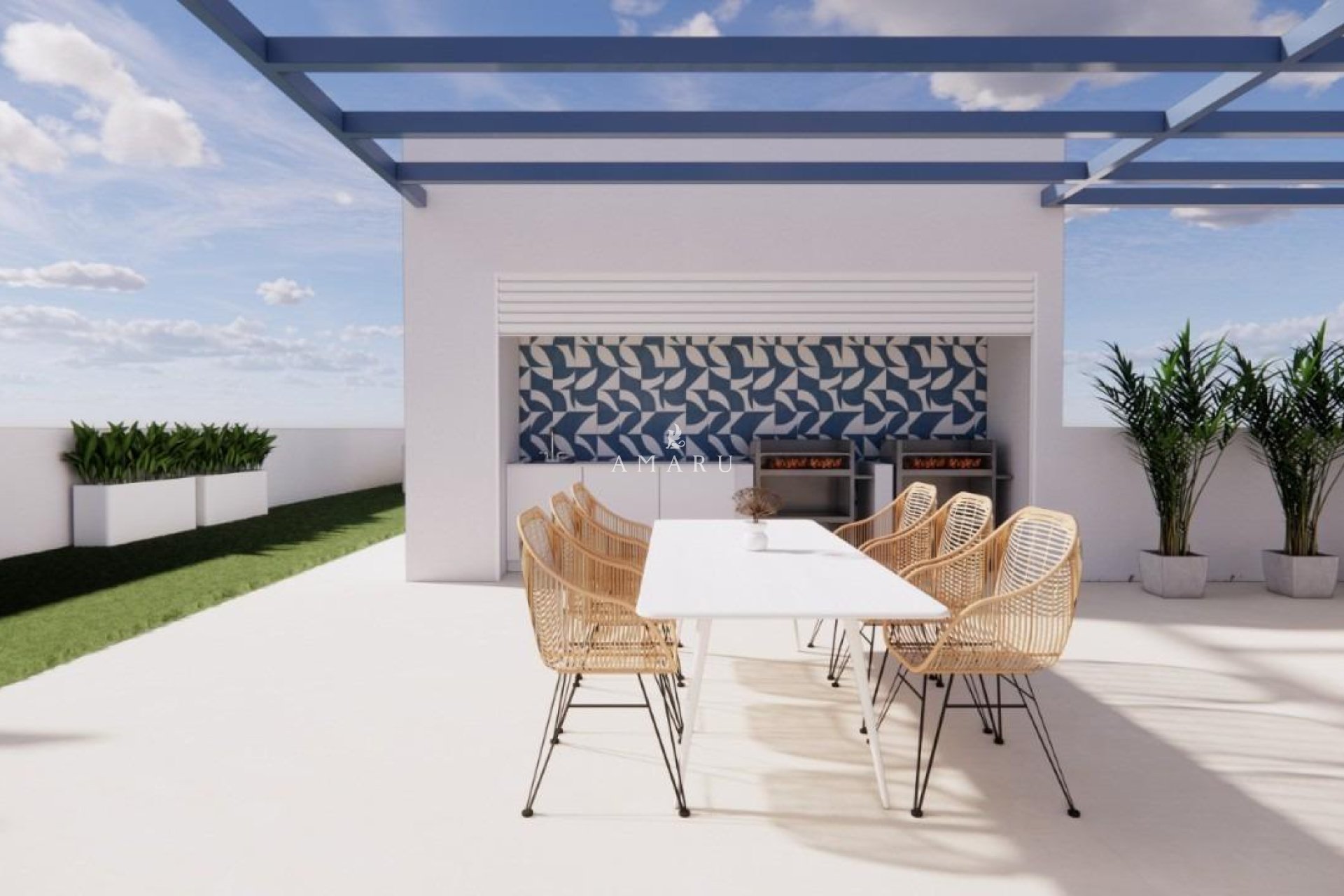 Nouvelle construction - Attique -
Pilar de la Horadada - Torre De La Horadada