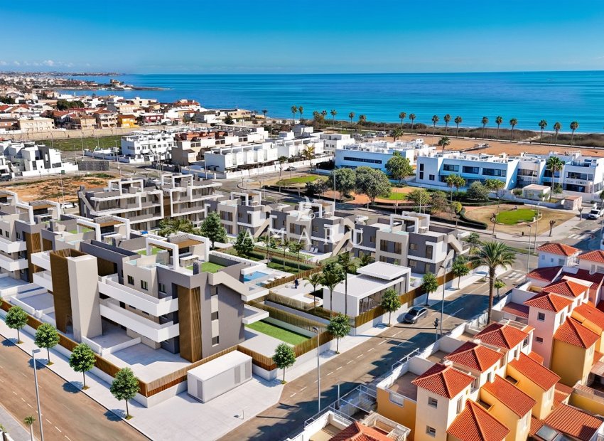 Nouvelle construction - Attique -
Pilar de la Horadada