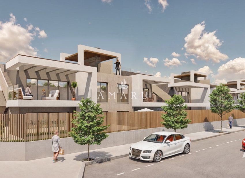 Nouvelle construction - Attique -
Pilar de la Horadada