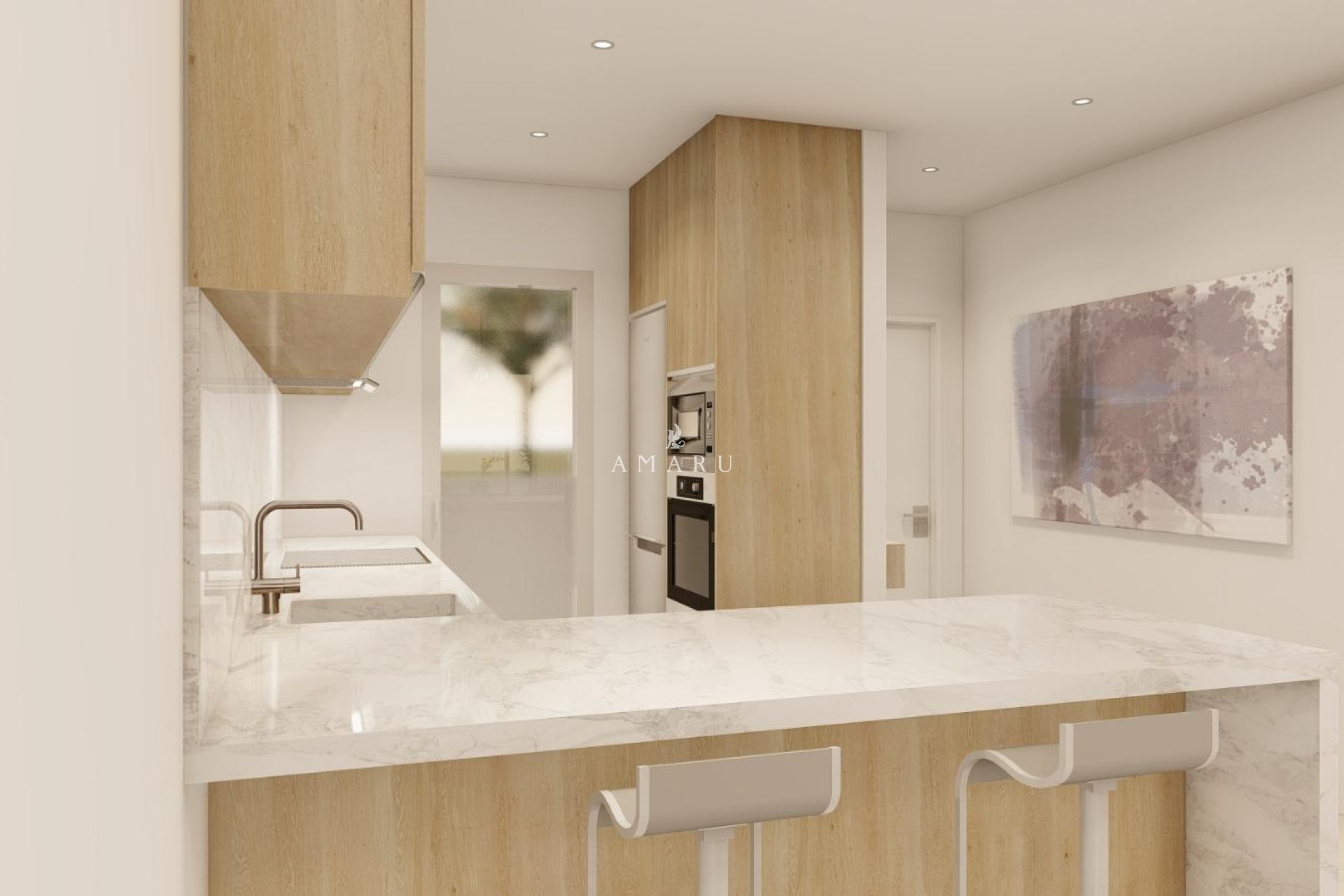 Nouvelle construction - Attique -
Pilar de la Horadada