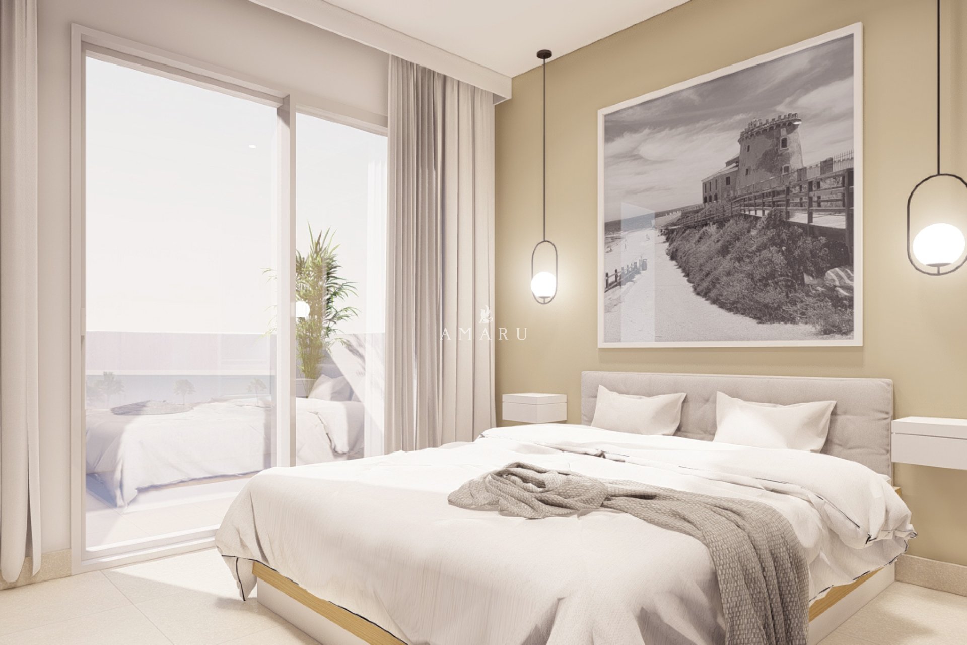 Nouvelle construction - Attique -
Pilar de la Horadada