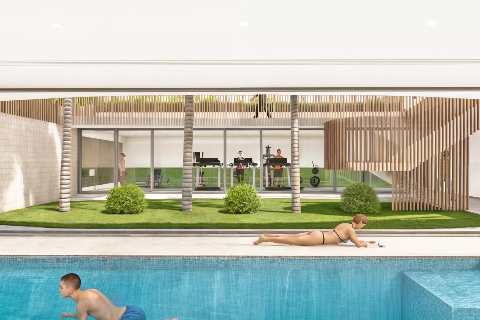 Nouvelle construction - Attique -
Pilar de la Horadada