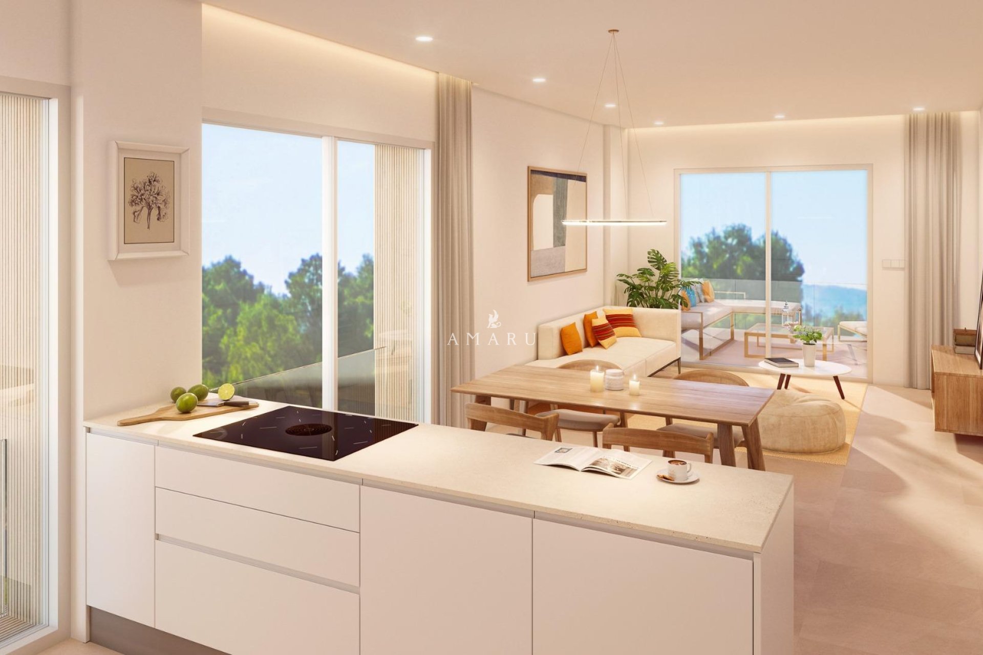 Nouvelle construction - Attique -
Pilar de la Horadada