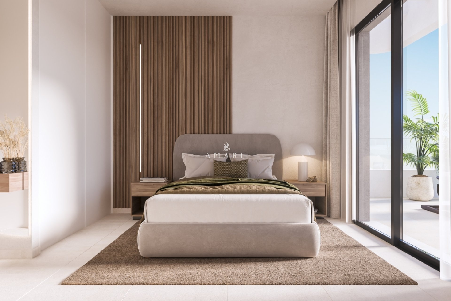 Nouvelle construction - Attique -
Reinoso