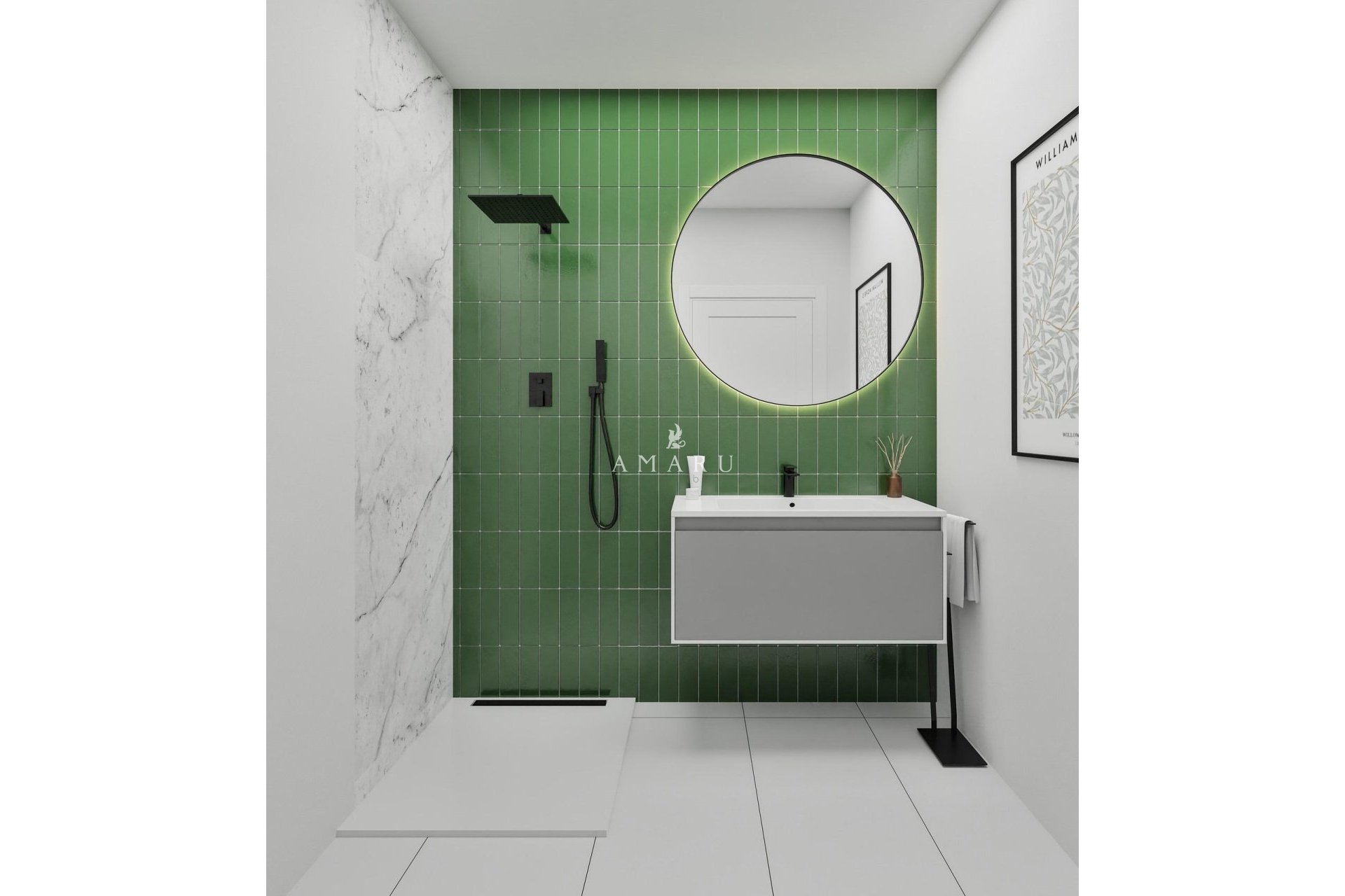 Nouvelle construction - Attique -
San Miguel de Salinas - Pueblo