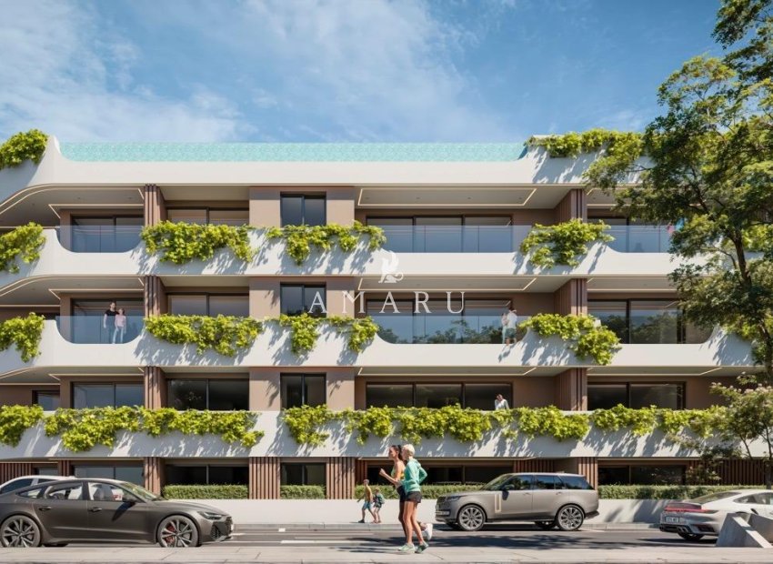 Nouvelle construction - Attique -
San Pedro Alcántara