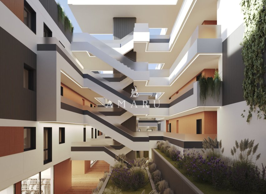 Nouvelle construction - Attique -
San Pedro Alcántara