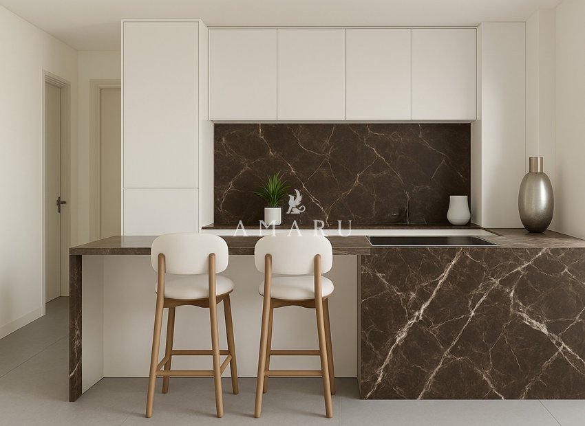 Nouvelle construction - Attique -
San Pedro del Pinatar - San Pedro Del Pinatar