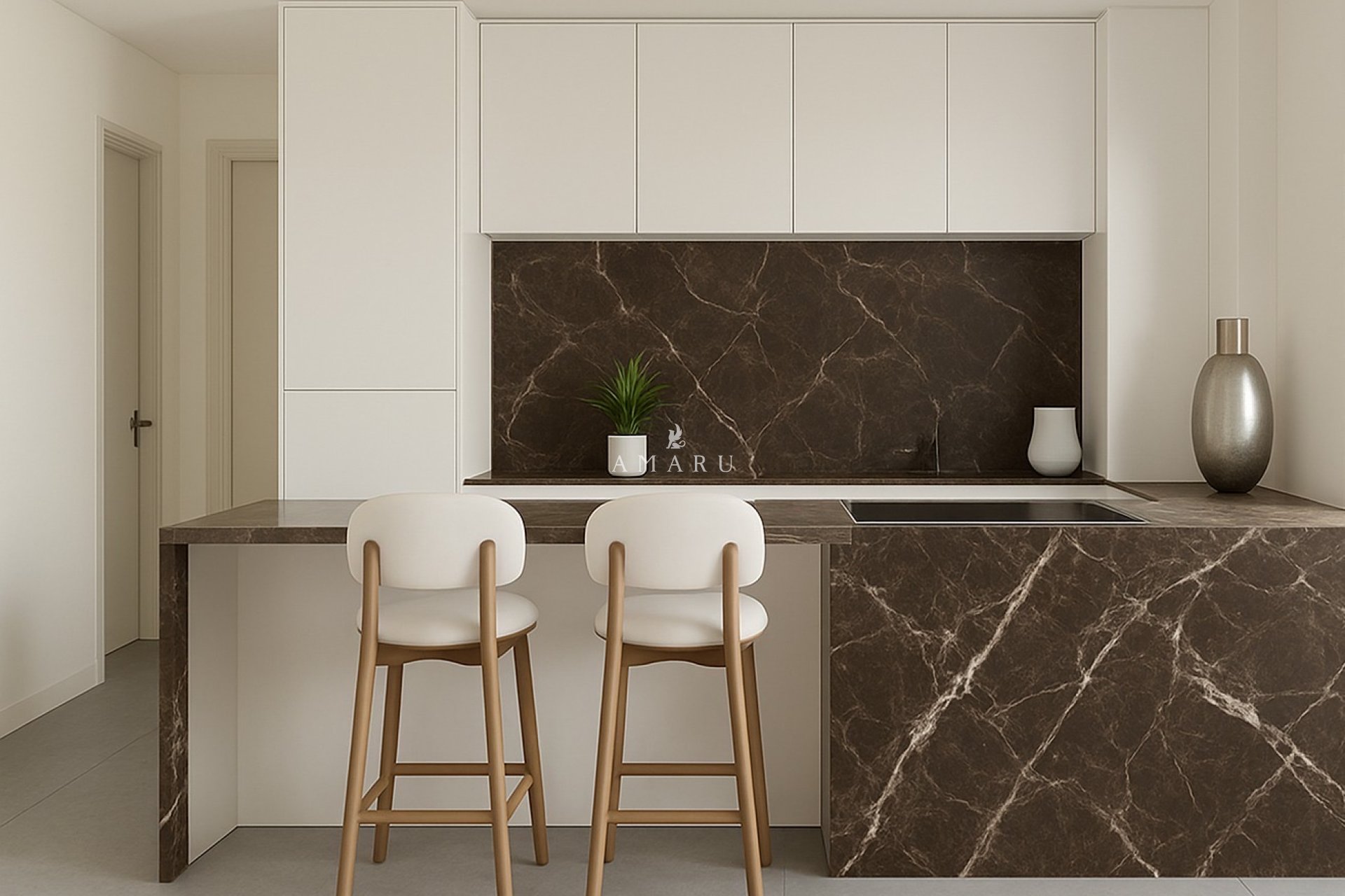 Nouvelle construction - Attique -
San Pedro del Pinatar - San Pedro Del Pinatar