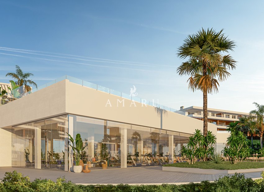 Nouvelle construction - Attique -
San Roque