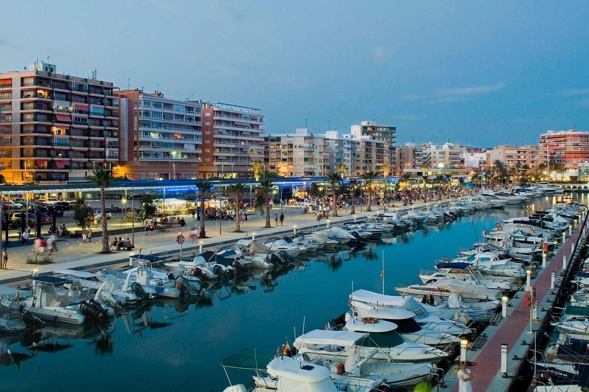 Nouvelle construction - Attique -
Santa Pola - Estacion de autobuses