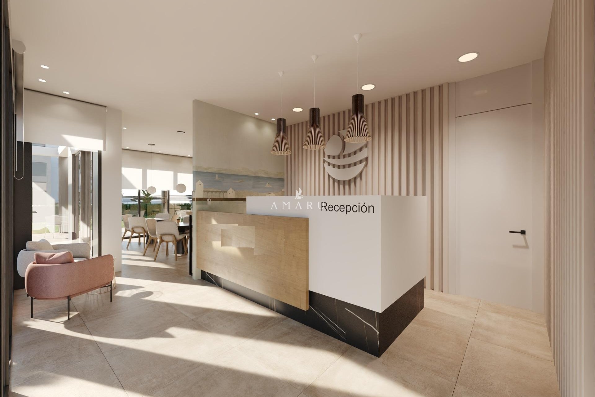 Nouvelle construction - Attique -
Torre Pacheco - Santa Rosalia Lake And Life Resort