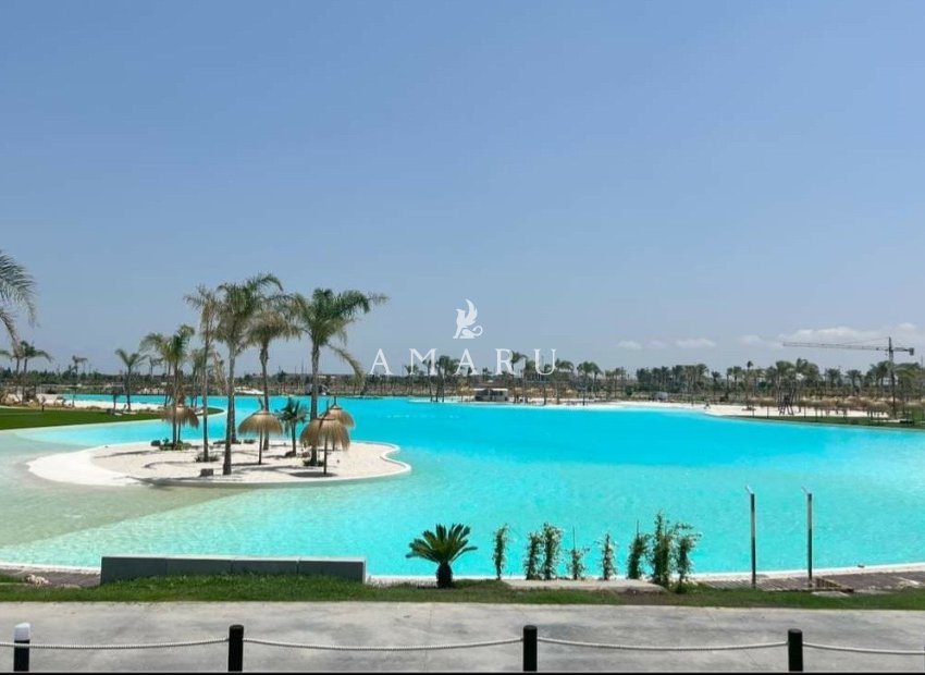 Nouvelle construction - Attique -
Torre Pacheco - Santa Rosalia Lake And Life Resort