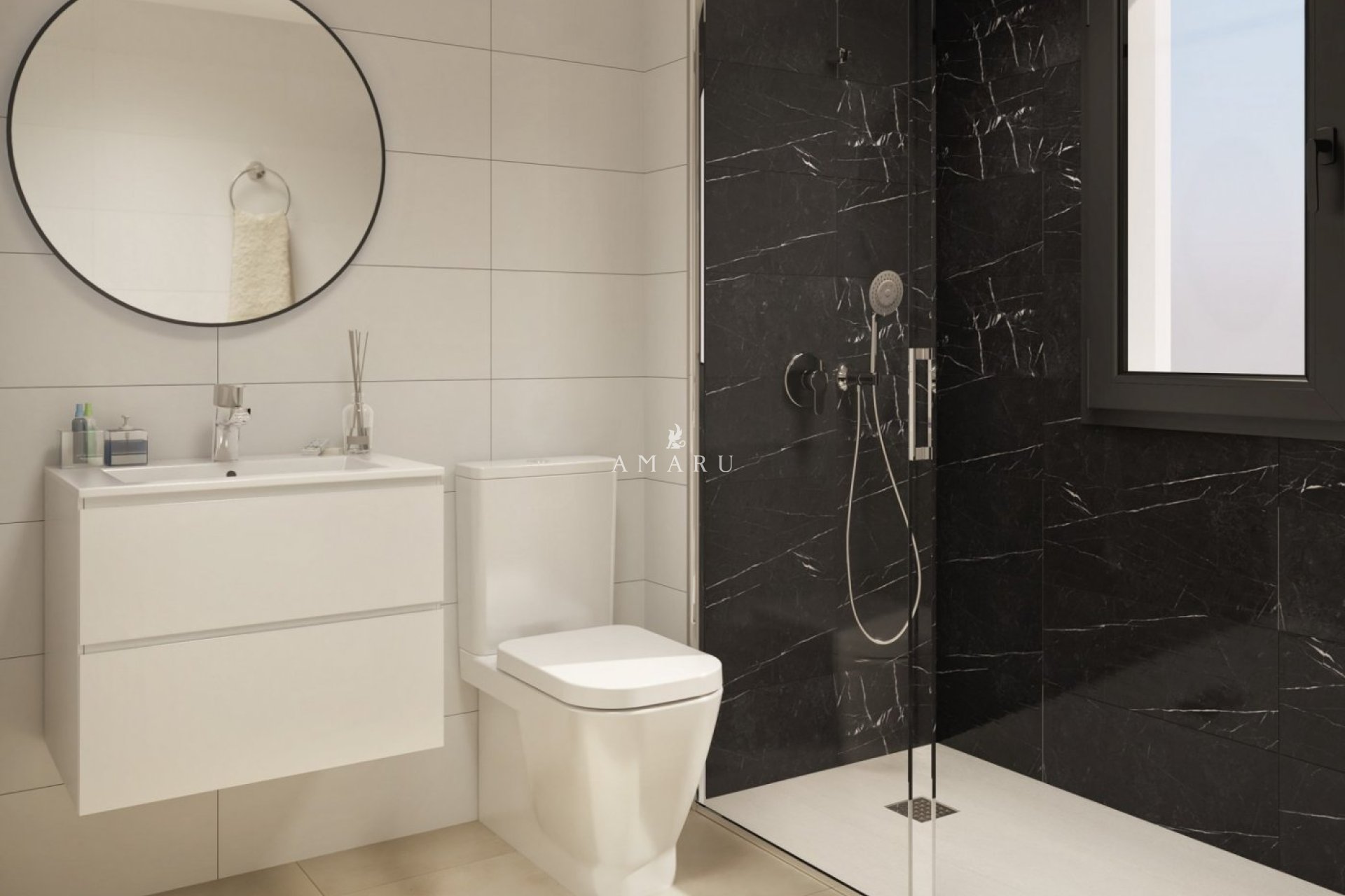 Nouvelle construction - Attique -
Torre Pacheco - Santa Rosalia Lake And Life Resort