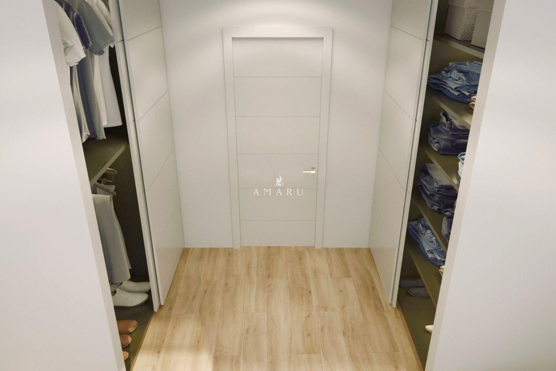 Nouvelle construction - Attique -
Torrevieja - Centro