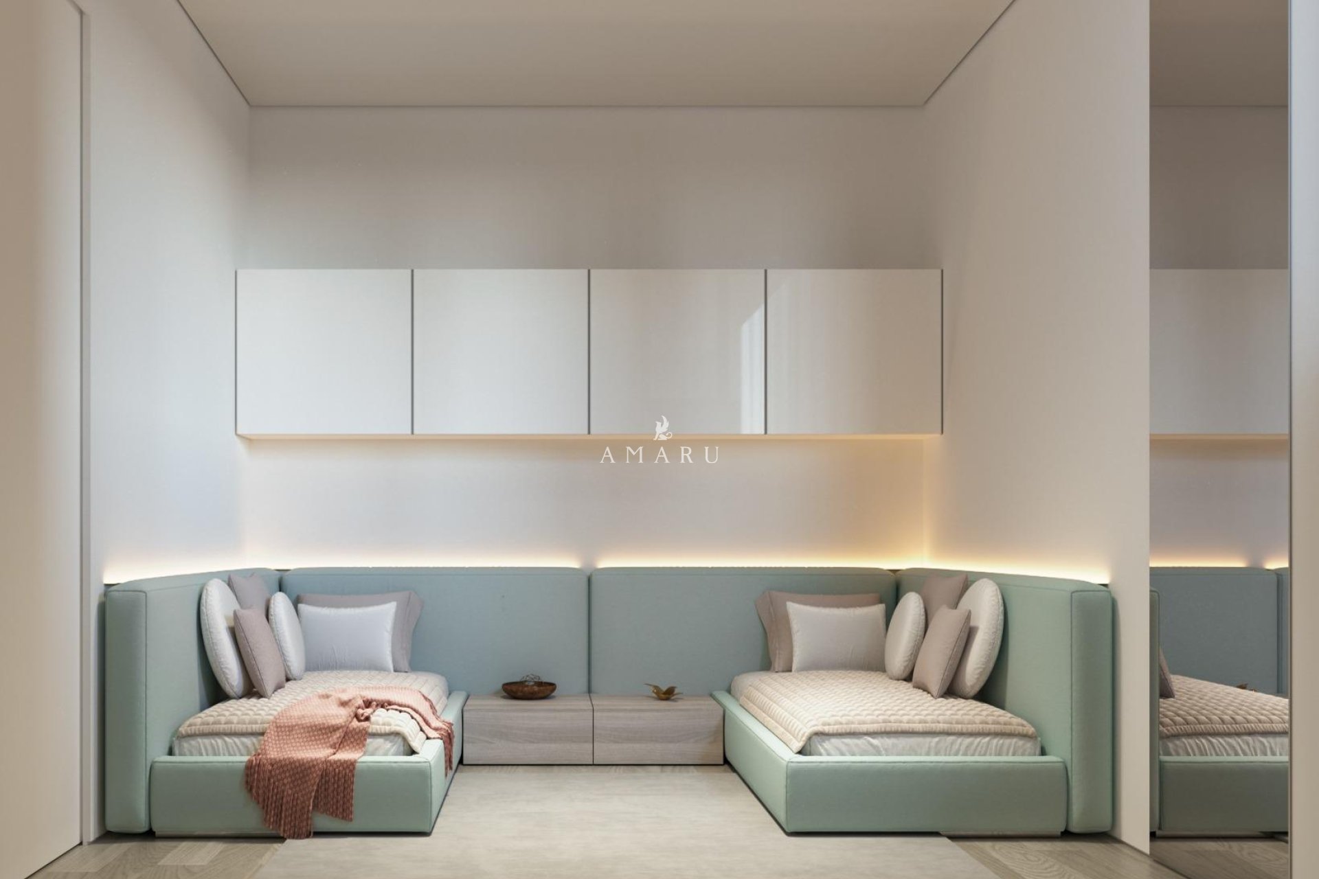 Nouvelle construction - Attique -
Torrevieja - Playa de El Cura