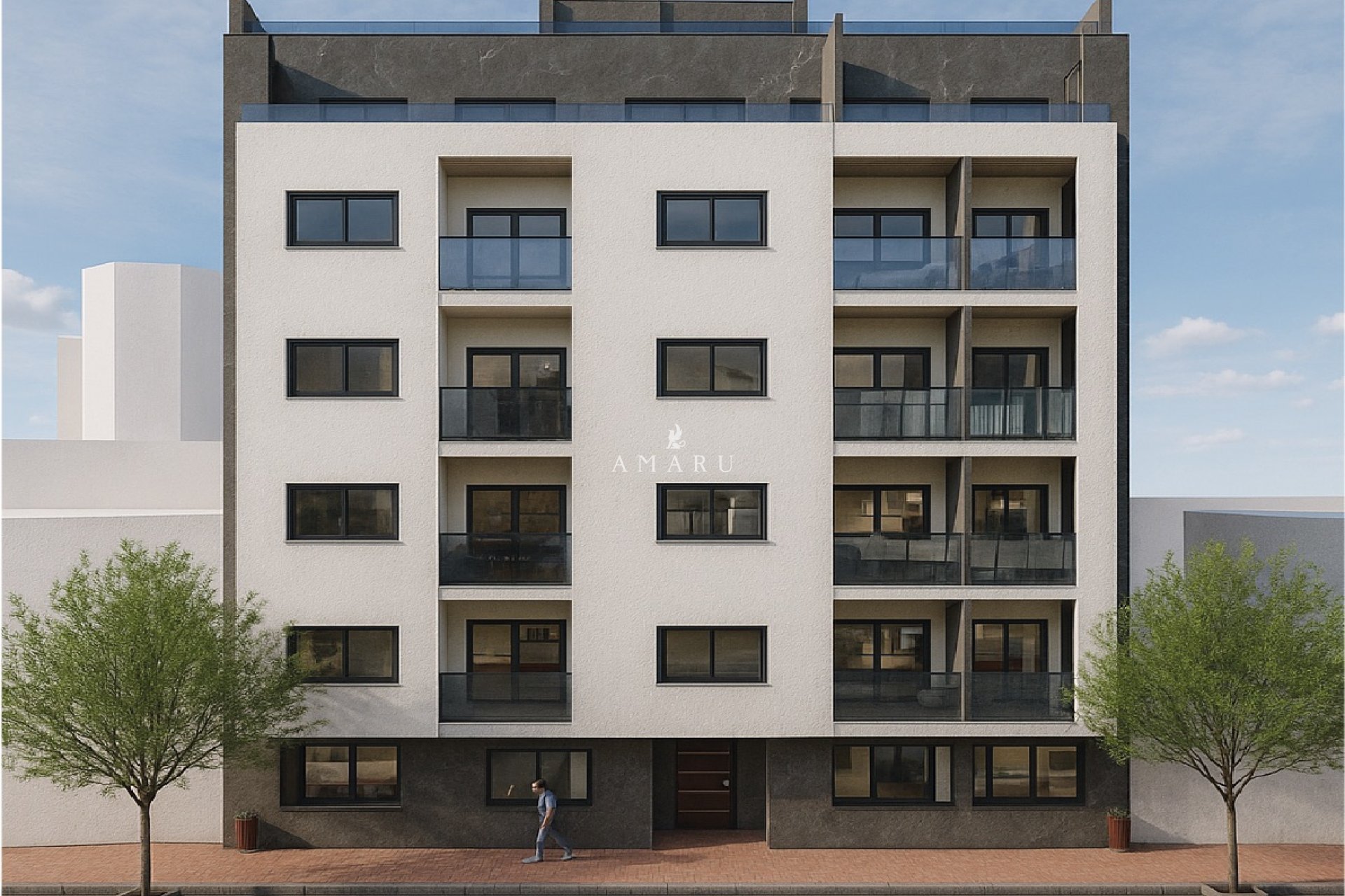 Nouvelle construction - Attique -
Torrevieja