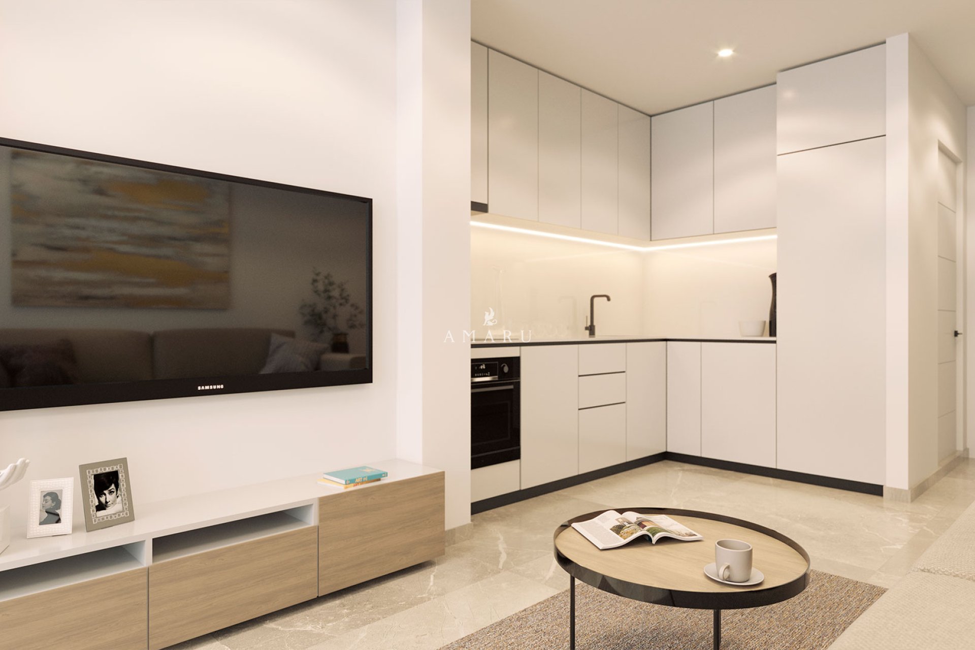 Nouvelle construction - Attique -
Torrevieja