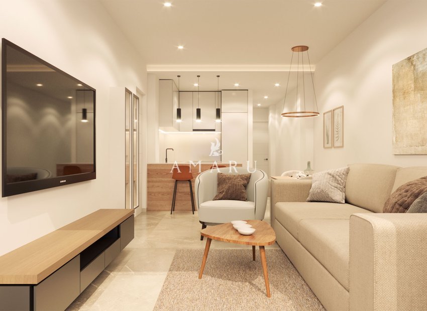 Nouvelle construction - Attique -
Torrevieja