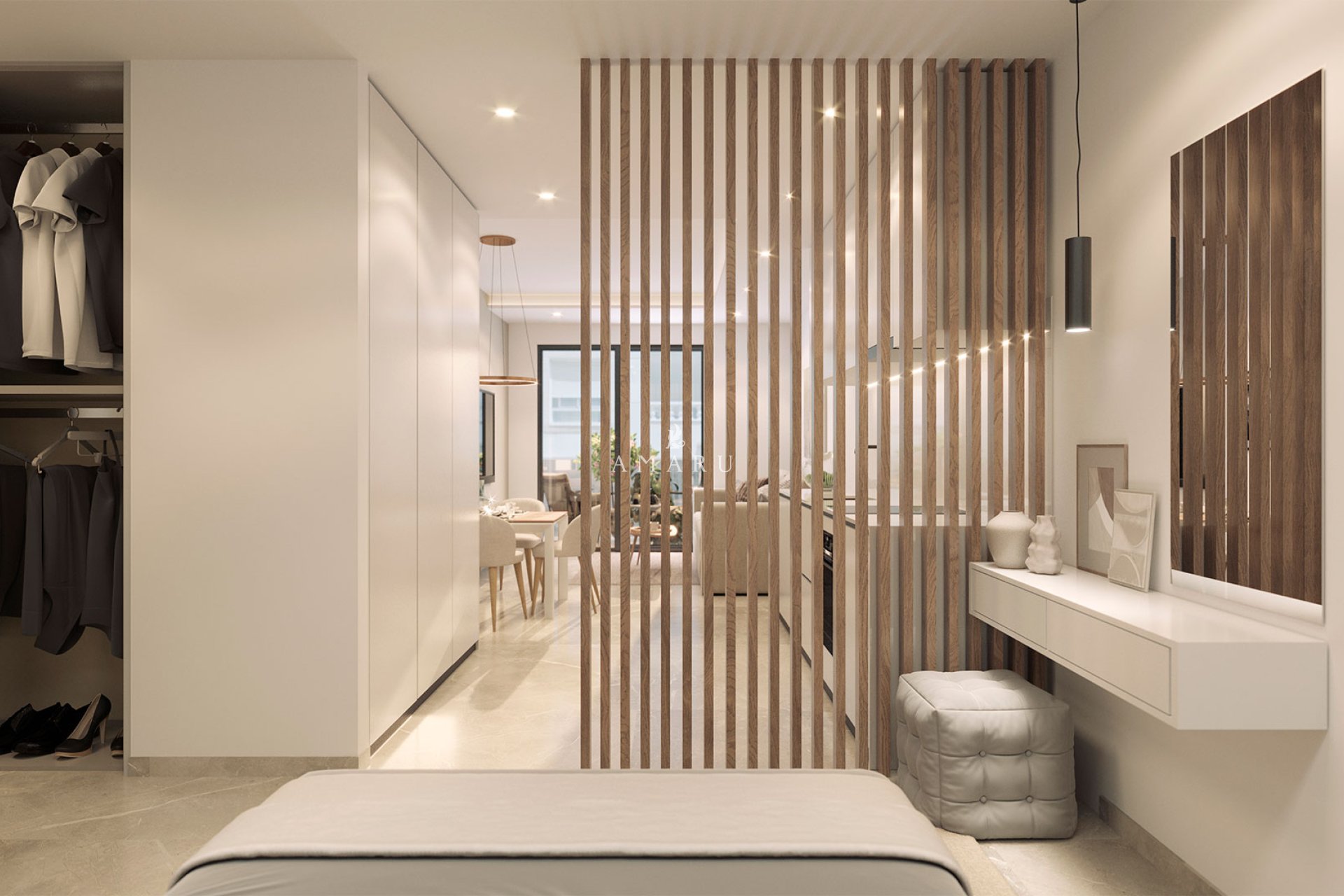 Nouvelle construction - Attique -
Torrevieja