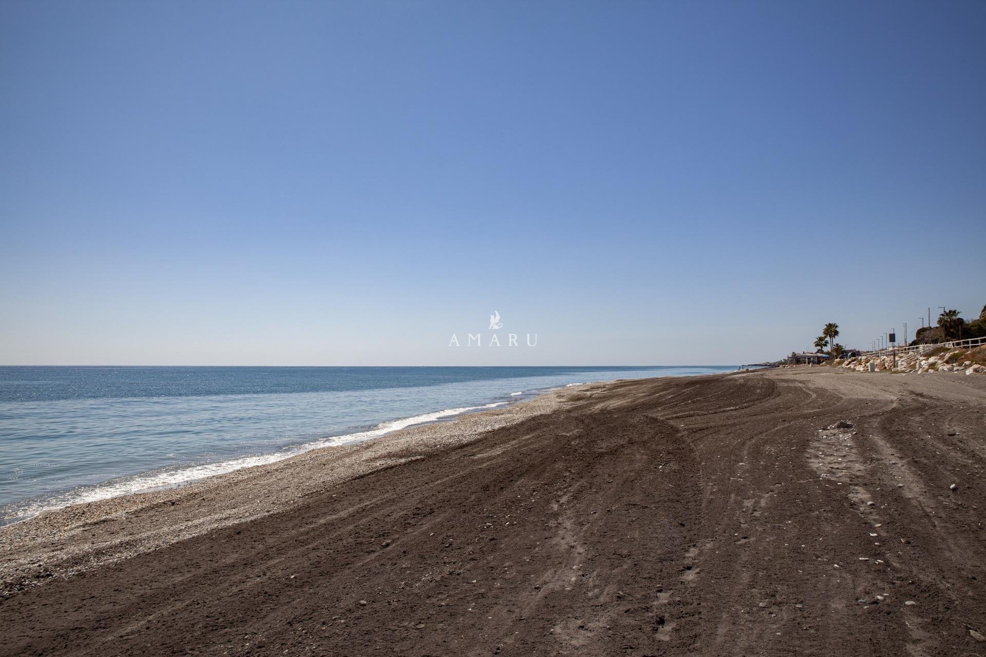 Nouvelle construction - Attique -
Torrox Costa - El Peñoncillo