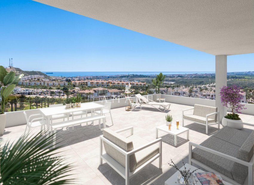 Nouvelle construction - Attique -
Vera - Pueblo Salinas