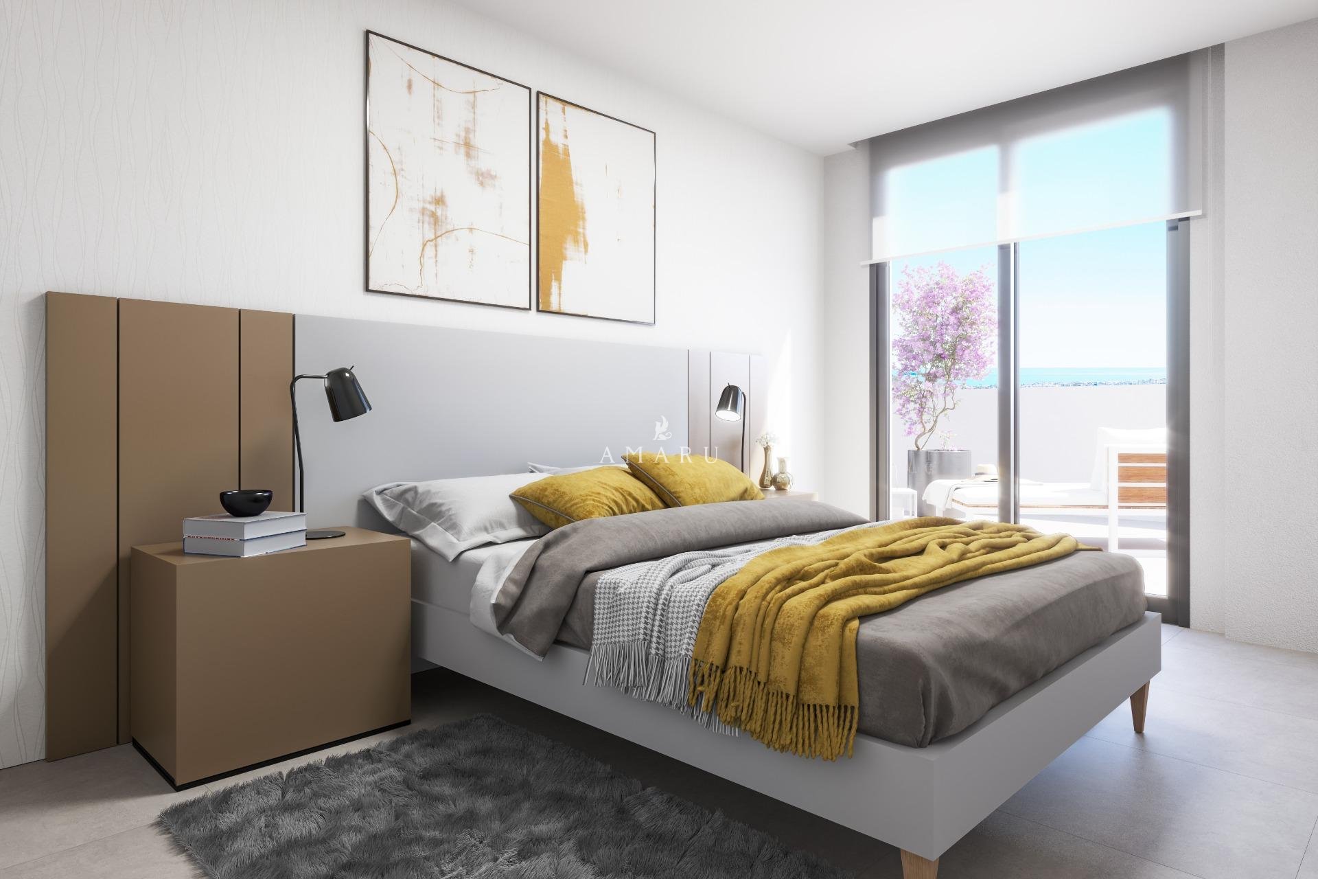 Nouvelle construction - Attique -
Vera - Pueblo Salinas