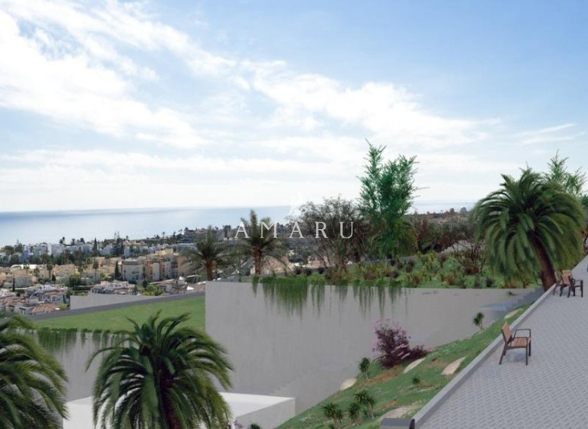 Nouvelle construction - Attique -
Vera - Vera Playa