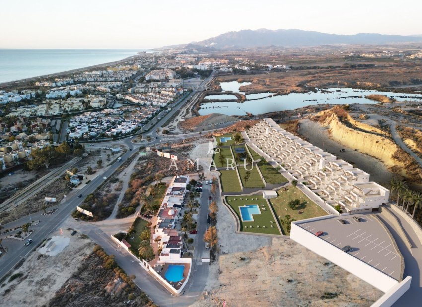 Nouvelle construction - Attique -
Vera - Vera Playa