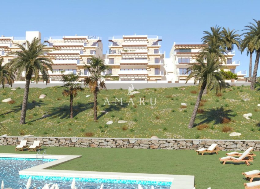 Nouvelle construction - Attique -
Vera - Vera Playa