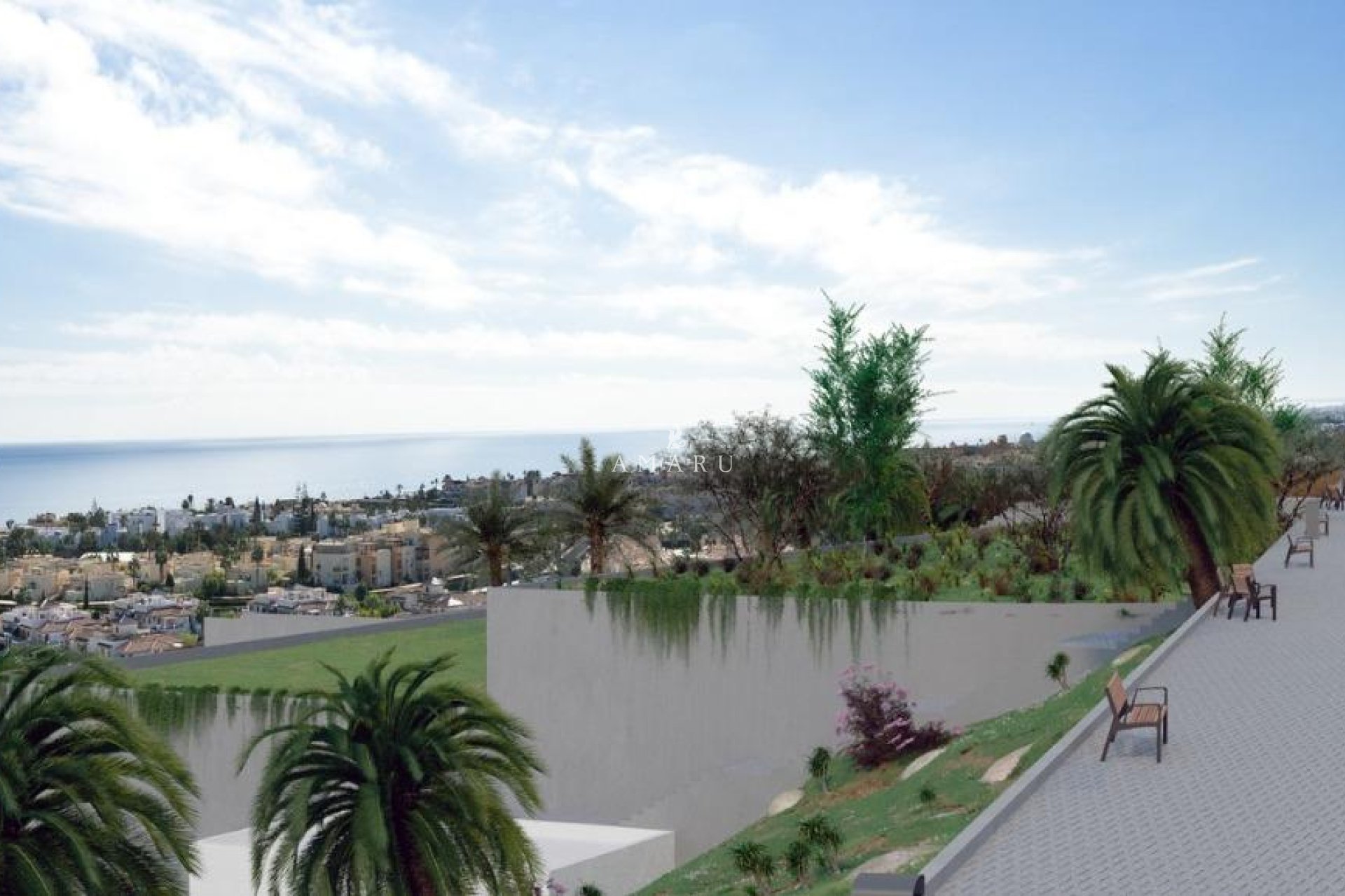 Nouvelle construction - Attique -
Vera - Vera Playa