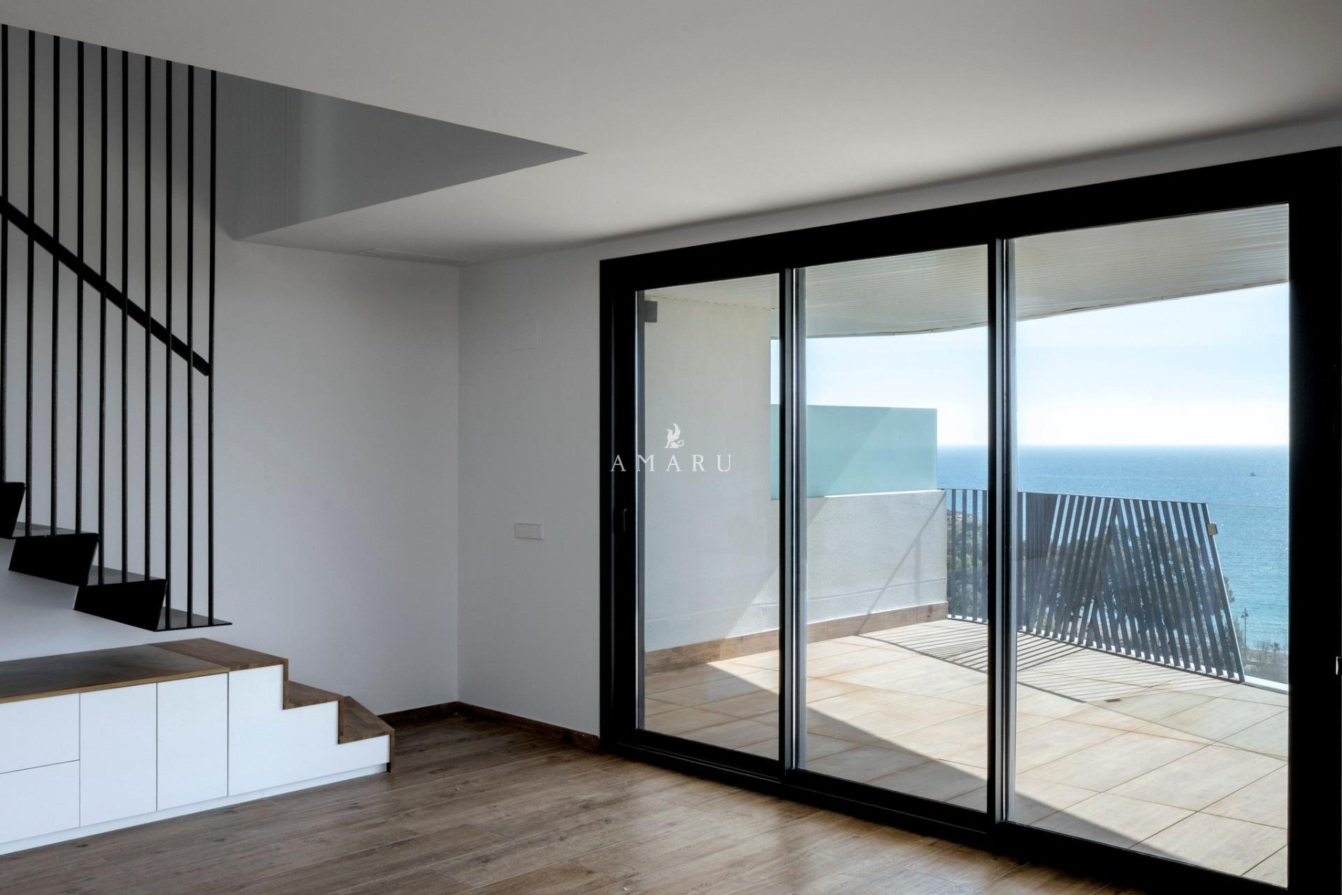 Nouvelle construction - Attique -
Villajoyosa - Playa del Torres