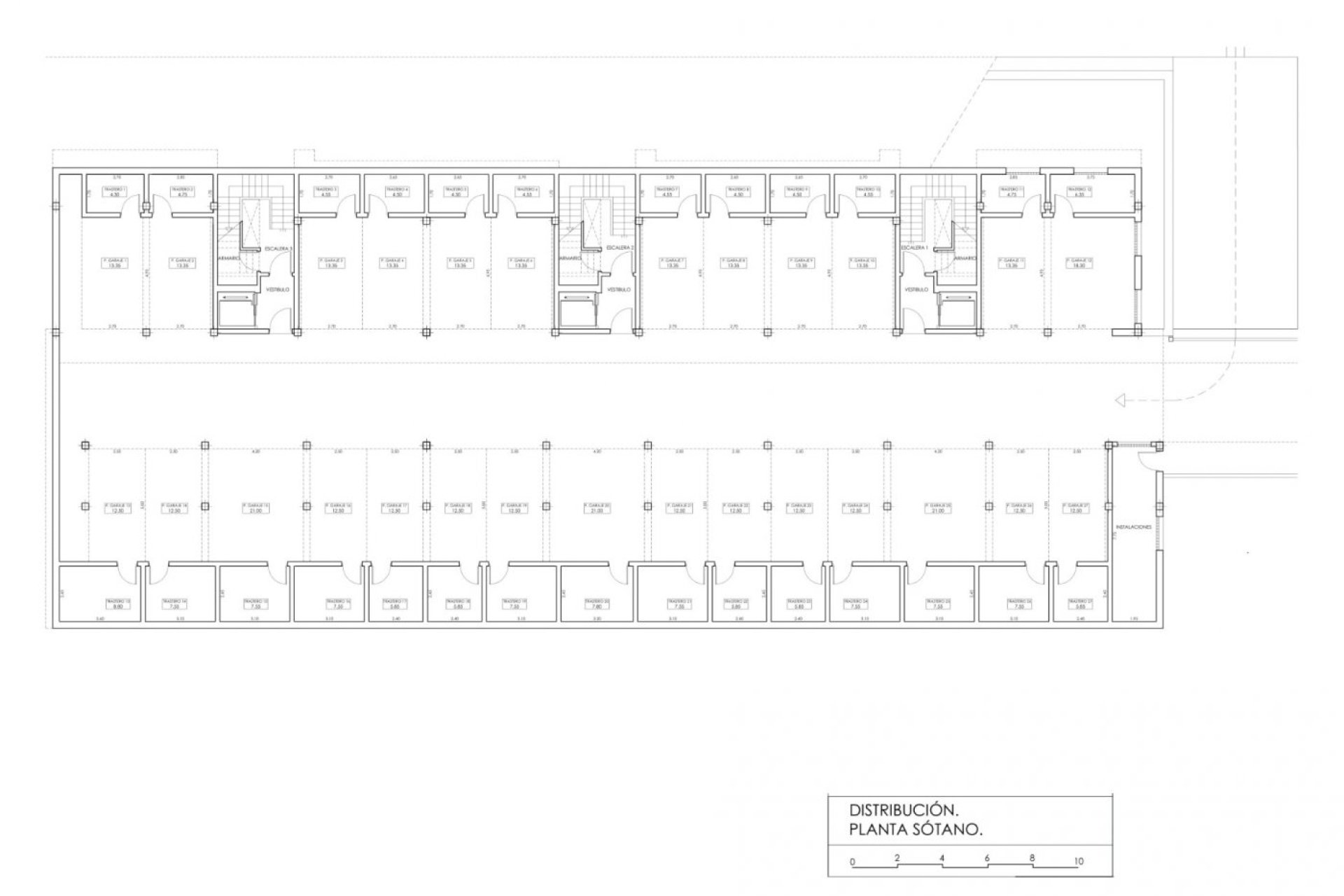 Nouvelle construction - Bungalow -
Algorfa - La Finca Golf