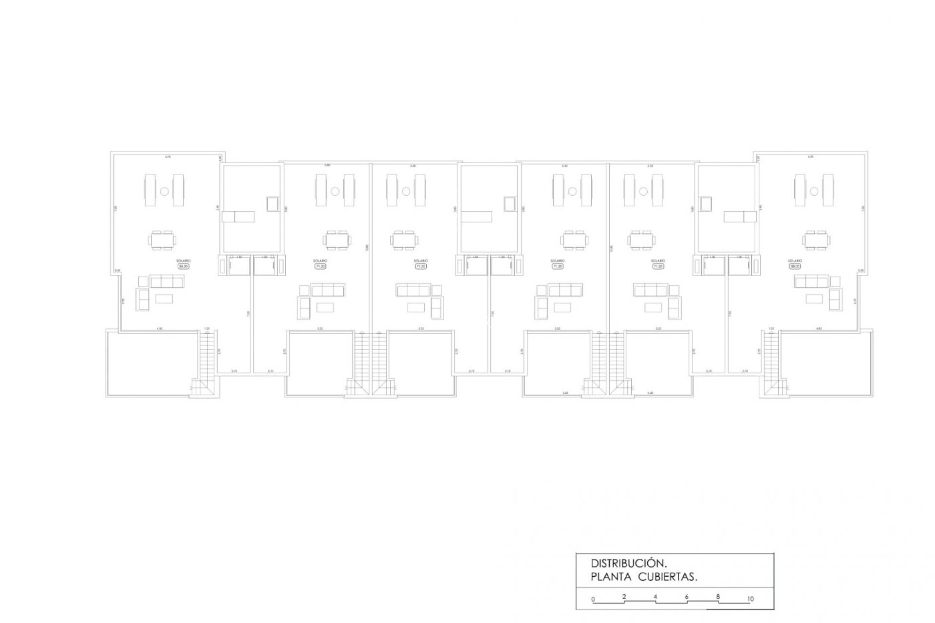 Nouvelle construction - Bungalow -
Algorfa - La Finca Golf