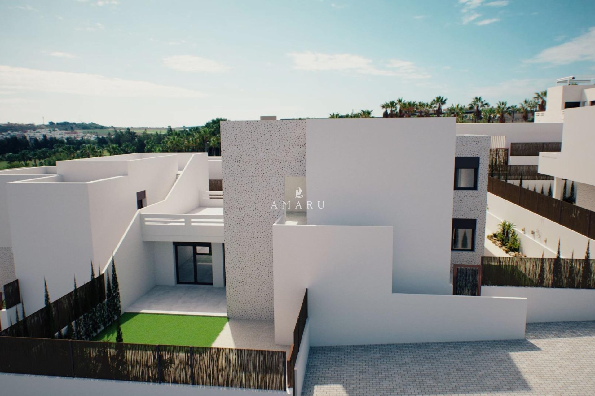 Nouvelle construction - Bungalow -
Algorfa - La Finca Golf