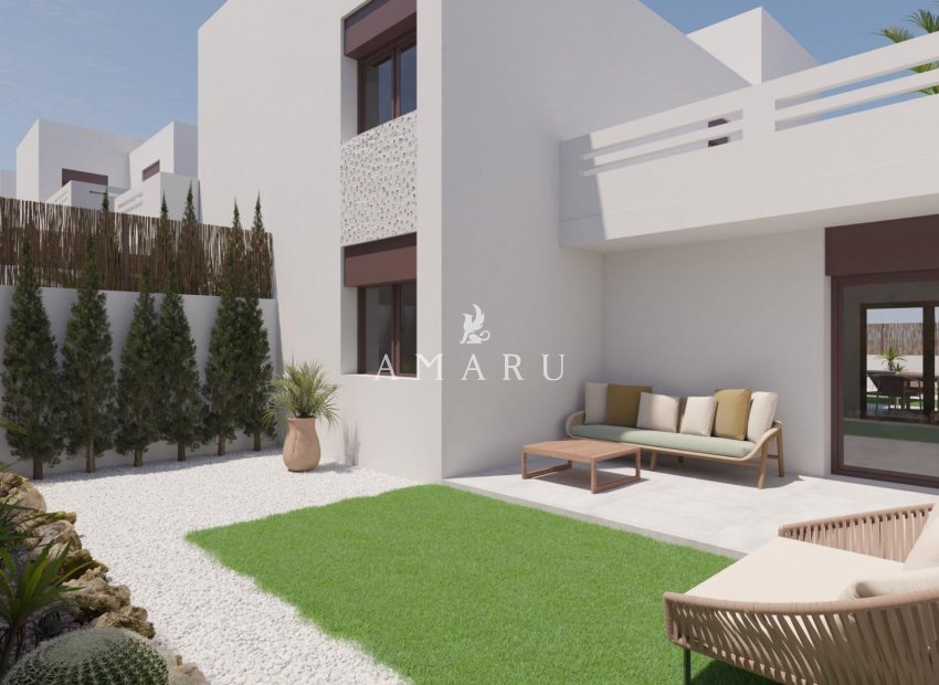 Nouvelle construction - Bungalow -
Algorfa - La Finca Golf