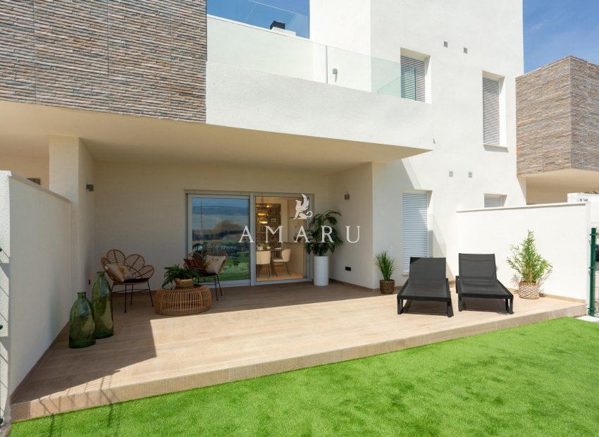 Nouvelle construction - Bungalow -
Algorfa - La Finca Golf