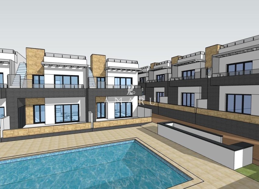 Nouvelle construction - Bungalow -
Bigastro - Loma Alta