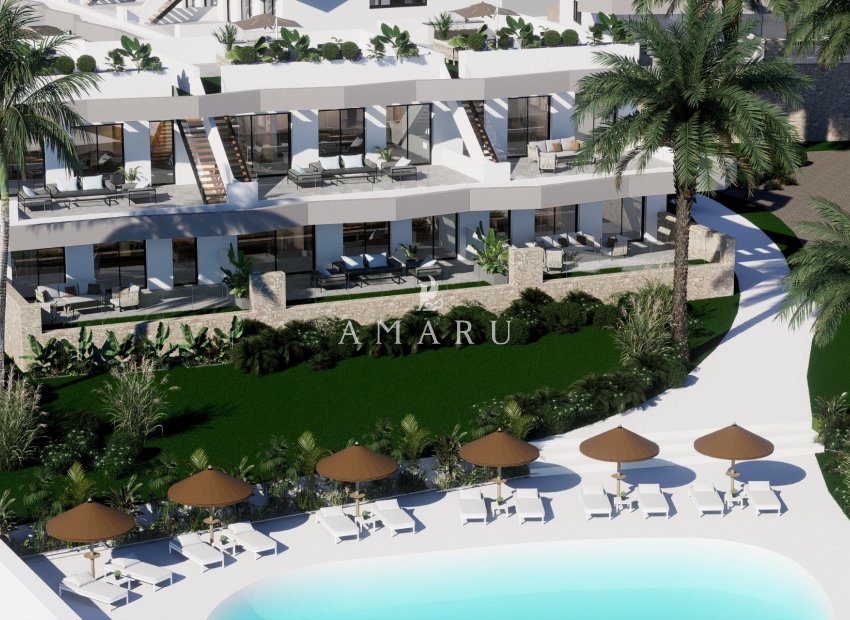Nouvelle construction - Bungalow -
Finestrat - Balcón De Finestrat