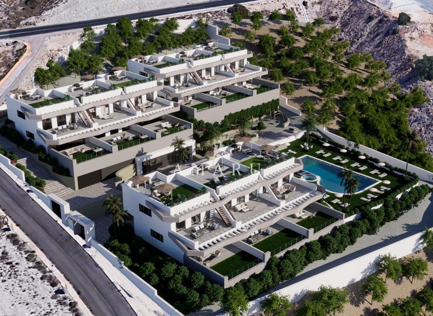 Nouvelle construction - Bungalow -
Finestrat - Balcón De Finestrat