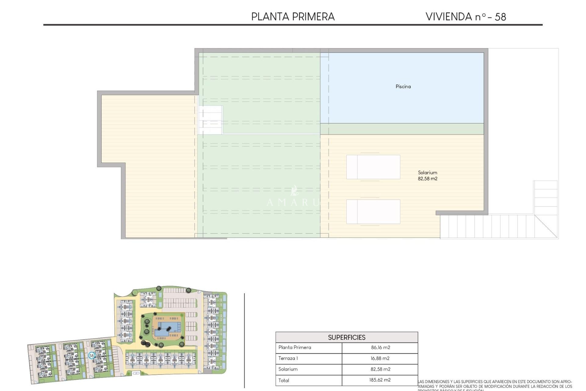 Nouvelle construction - Bungalow -
Finestrat - Finestrat Hills