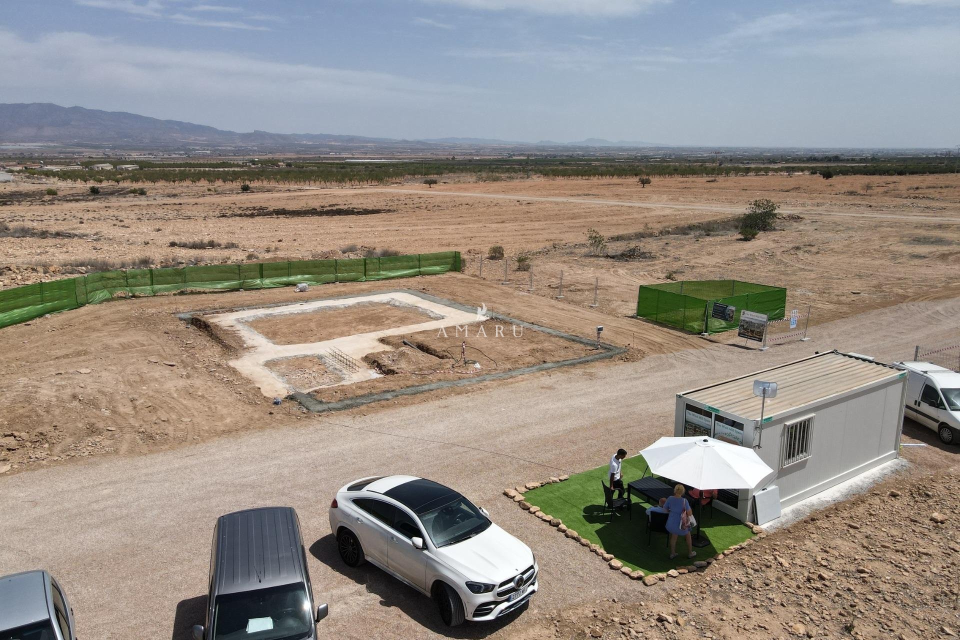 Nouvelle construction - Bungalow -
Fuente Álamo - La Pinilla