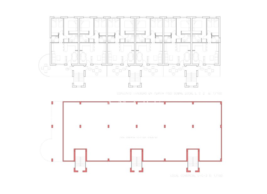 Nouvelle construction - Bungalow -
Fuente Álamo - La Pinilla