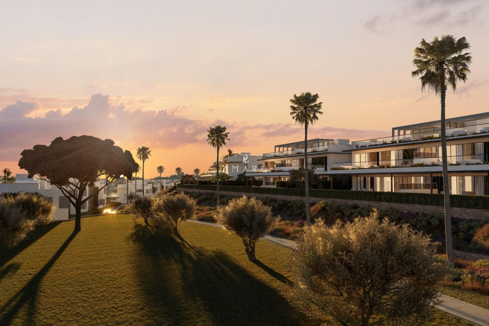 Nouvelle construction - Bungalow -
Marbella - Los Monteros