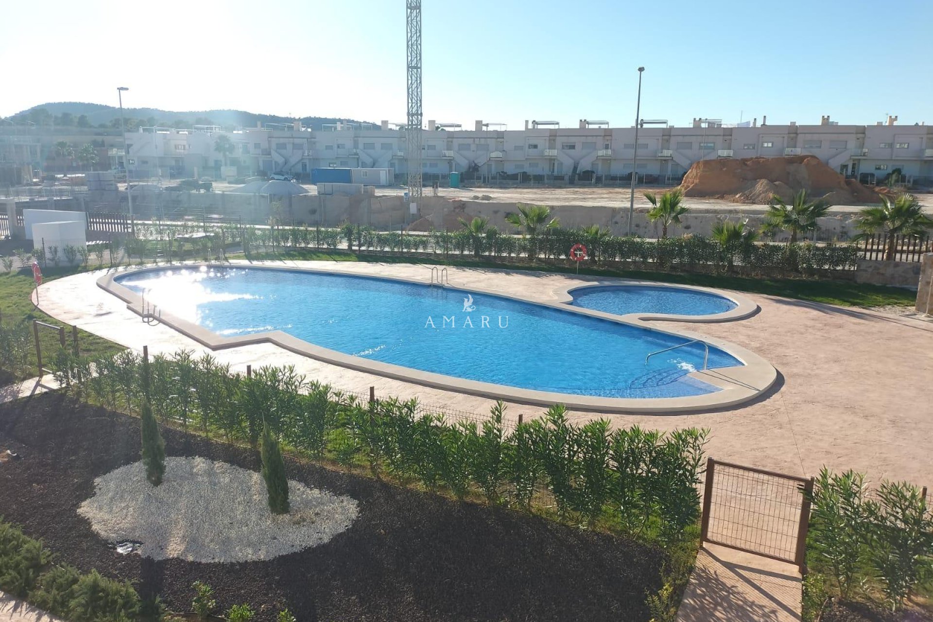 Nouvelle construction - Bungalow -
Orihuela - Vistabella Golf